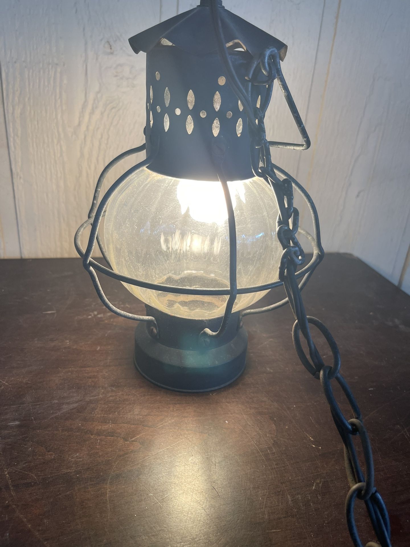 Cute Old Lantern