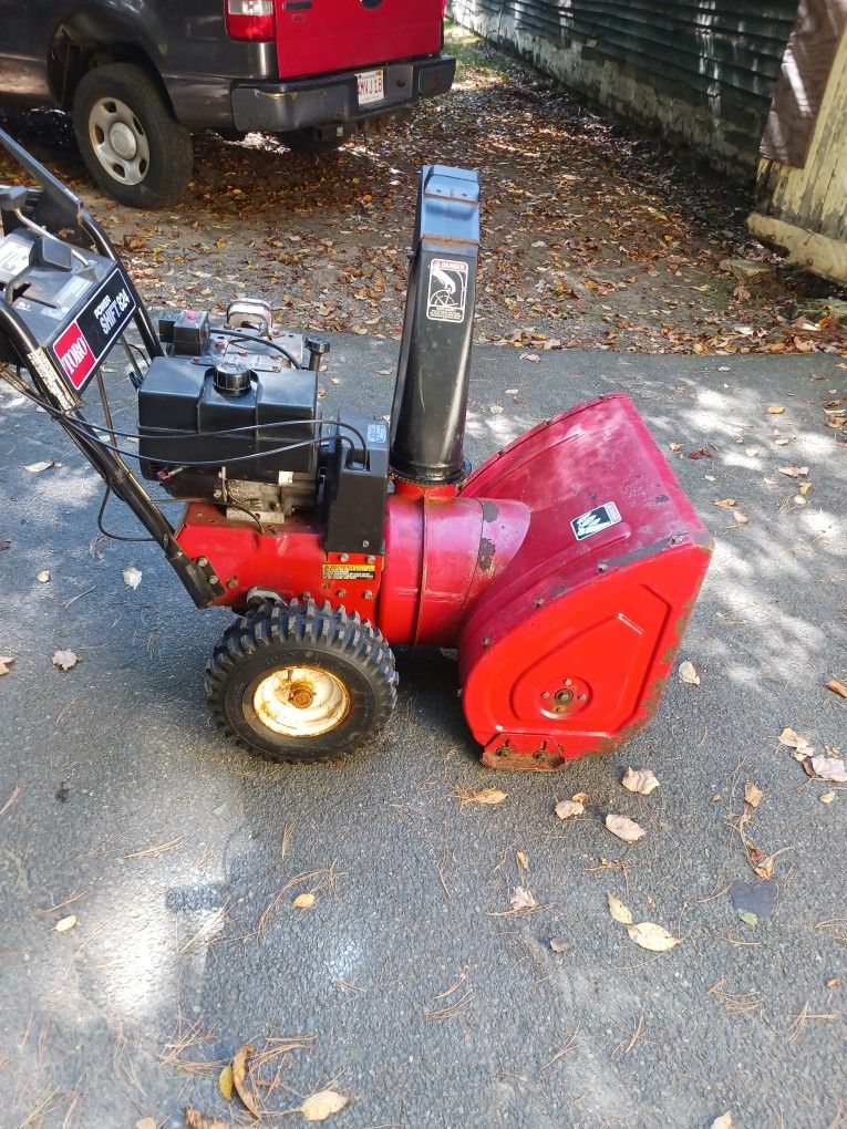 Snowblower