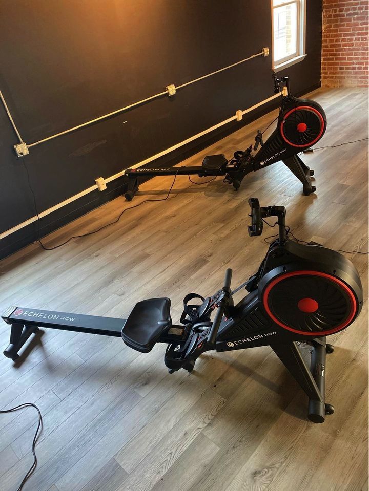 Echelon Rower