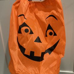 Trick Or Treat Bag - Brand New 