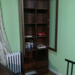 Book Shelve 