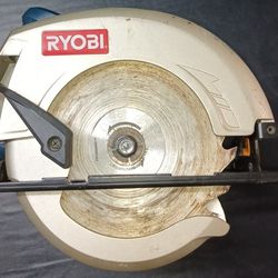 RYOBI CSB123 CIRCULAR SAW XLNT for Sale in Paramount CA