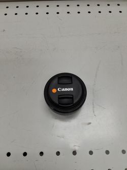 CANON 40MM 0.3m/0.98ft Lens