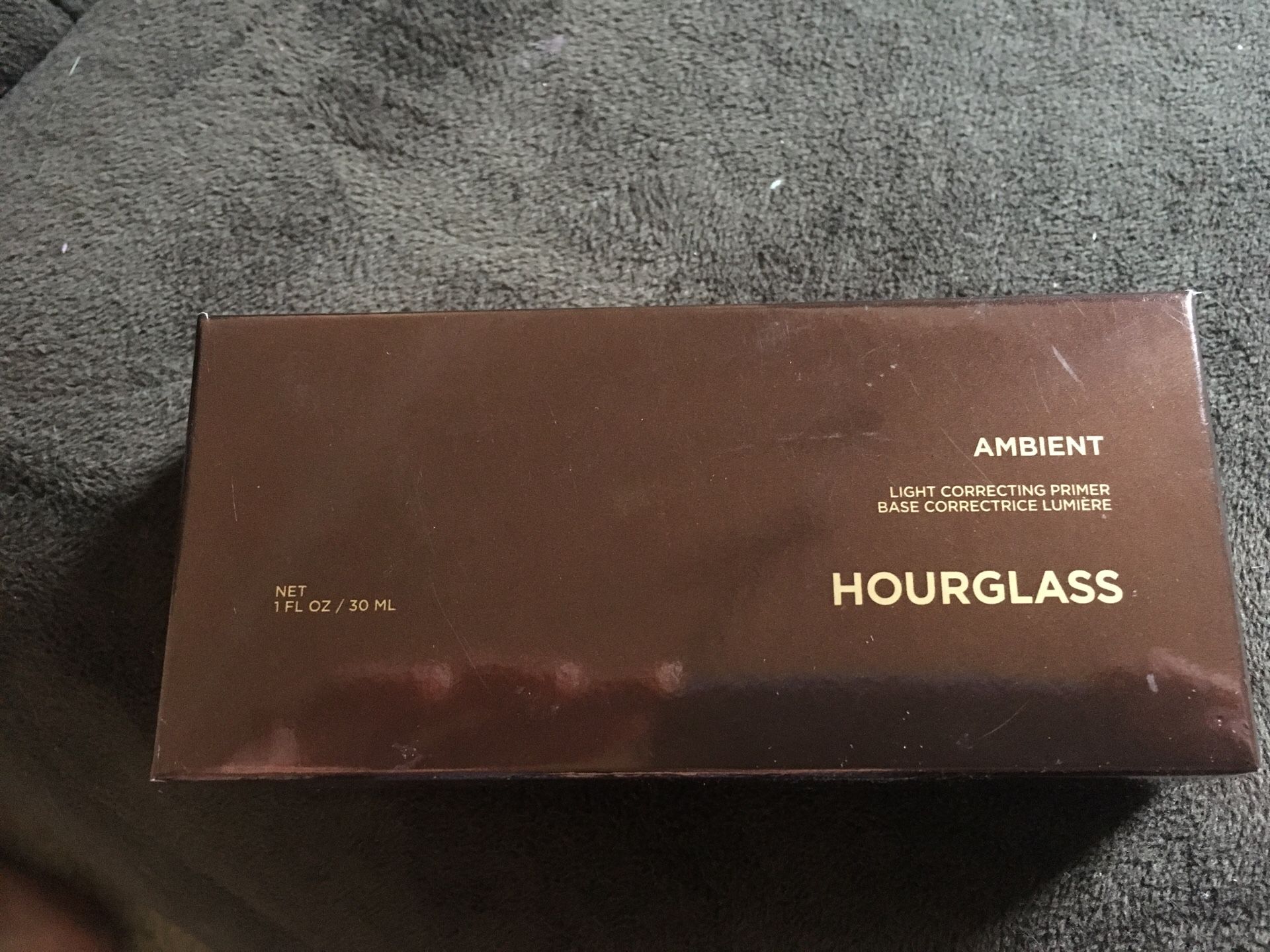 Ambient Hourglass light correcting primer Sephora