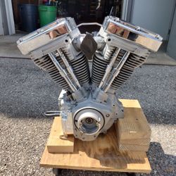 S&S Rebuilt Motor