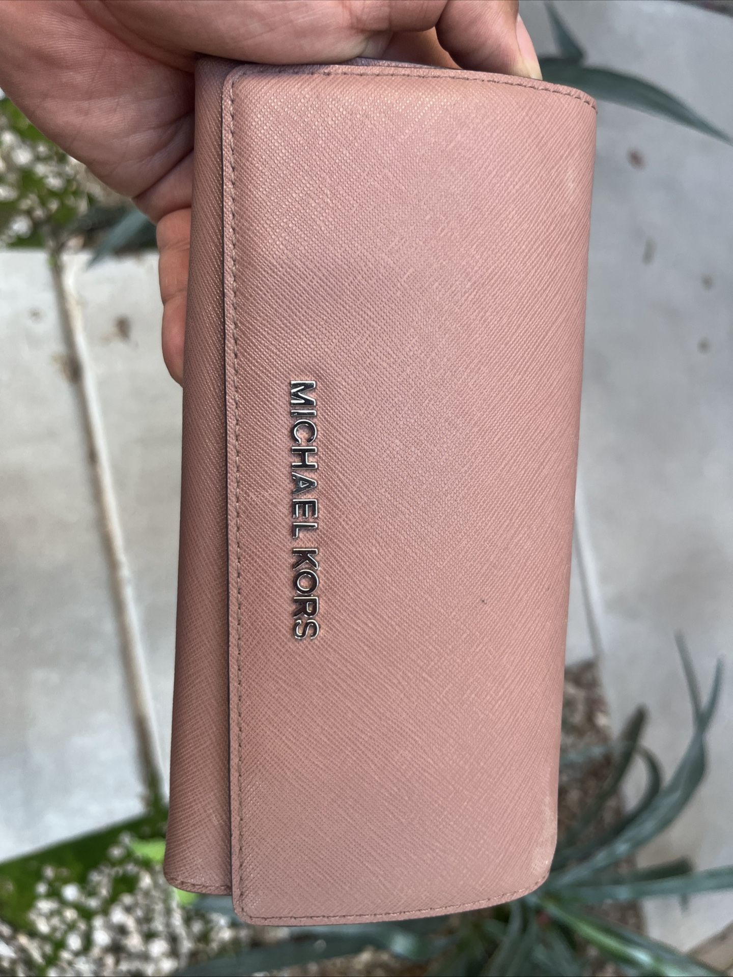 Michael Kors wallet