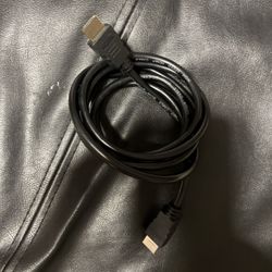 HDMI to HDMI High Speed Cable