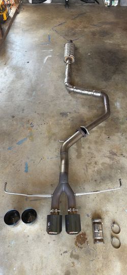 aFe Takeda Cat-Back Exhaust System for Hyundai Veloster Turbo 2nd Gen