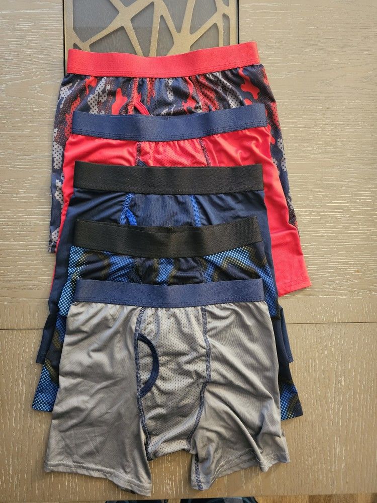 Boy Boxers