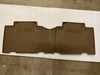 Weathertech Floormat 2013-2018 Toyota RAV4 Non-Hybrid Second Row