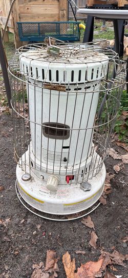 Kerosene heater