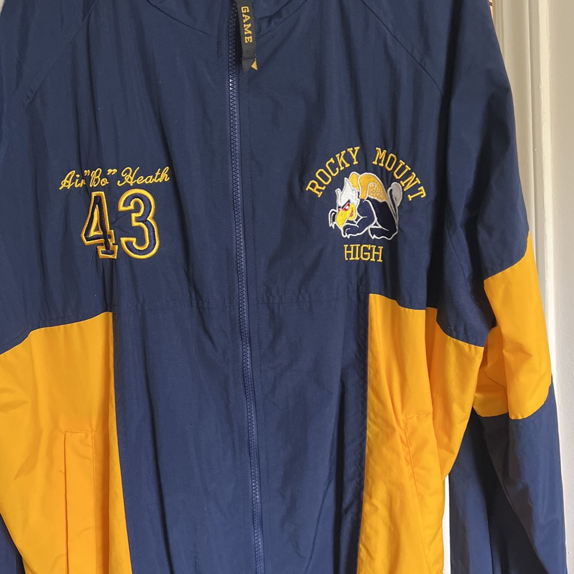 RMSH Vintage WindBreaker