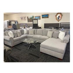 Sectional customizable