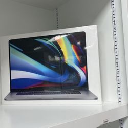 Brand New 16”MacBook Pro i9 With 16gb Ram Tb Ssd >> Read Description 