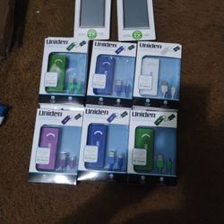 I Got Eight Battery Packs For 60 Bucks Or $10 A Piece Brand New 22 Hours Of Power Time
