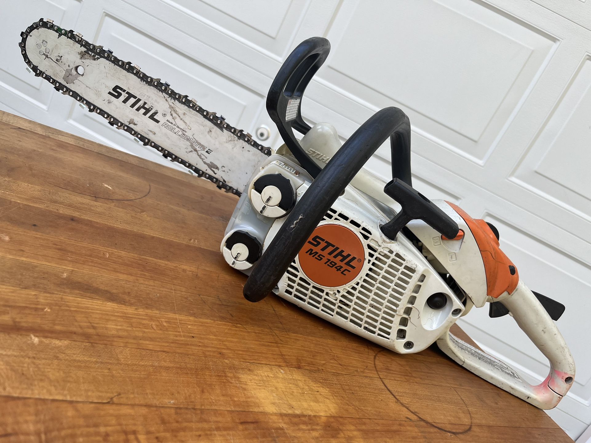 Chainsaw - Stihl MS 194c- 14