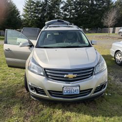 2016 Chevrolet Traverse