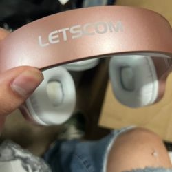 Letscom Wireless headphones 