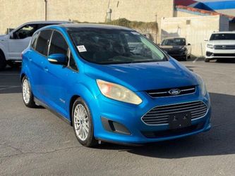 2014 Ford C-Max Hybrid