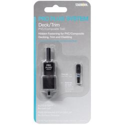 Pro Plug System Deck/trim PVC