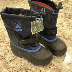 Little Kids Snow Boots 