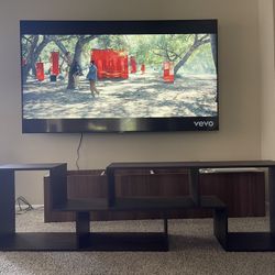 Adjustable TV Stand/ Console/  Bookcase