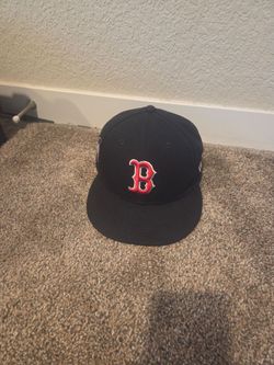 New Era Boston Red Sox 59FIFTY fitted hat