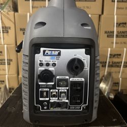 Inverter Generator 1800 Watt Continuous 2300 Surge 