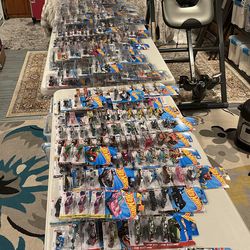 Hotwheel’s treasure hunts