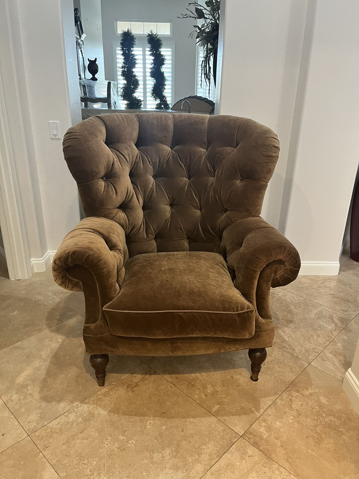Accent Chair