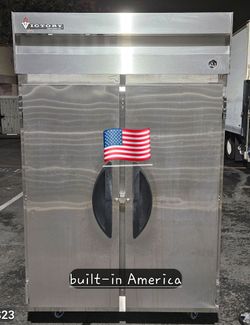 Commercial Refrigerator Get Free Delivery 18 Months Warranty. Victory made In the USA 🇺🇸