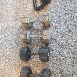 Weights