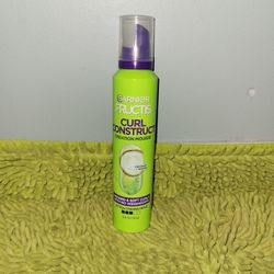 Garnier Fructis Mousse 6.8oz Extra Strong Hold