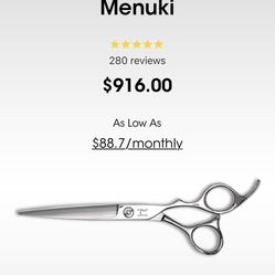 Hattori Hanzo HH-4 Menuki 6.0 Inches