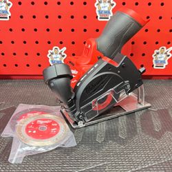 Milwaukee 12V Fuel Cordless 3 in. Cut Off Saw (TOOL ONLY)