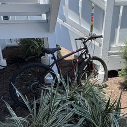 Huffy Mountain Bike 