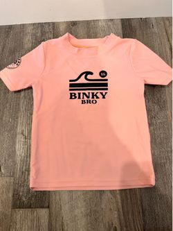 Binky Bro Rash Guard