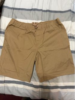 Boys uniform shorts size 10/12 husky