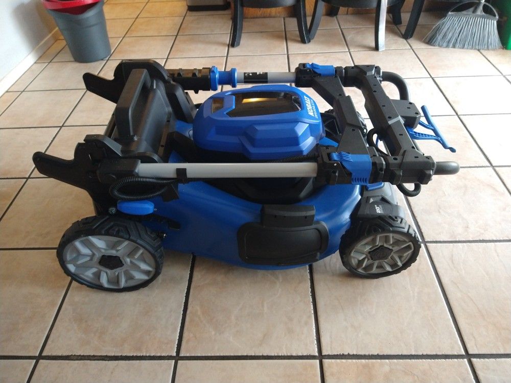 Kobalt Lawn Mover