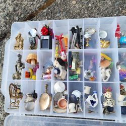 dollhouse kits Mix