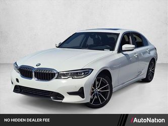 2019 BMW 330i