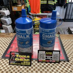 TAJIMA Micro Chalk Powder- Blue $15 EACH 