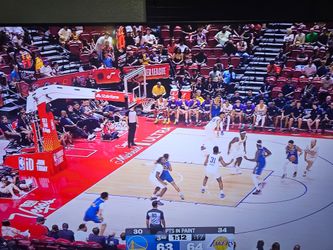 Samsung 82" Crystal UHD 4K Smart TV – $300