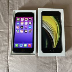 Factory Unlocked iPhone SE Gen 3 Carrier Unlocked for AT&T/Verizon/T-Mobile/International Carriers