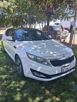 2013 KIA Optima