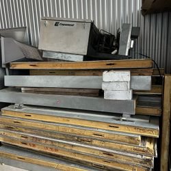 Walk in the freezer 8 x 10