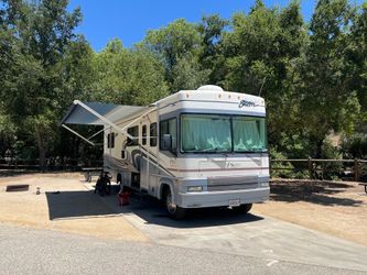 2000 fleetwood south wind storm 30ft rv