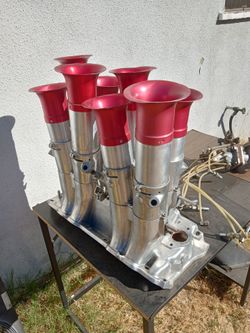 Mechanical fuel injection