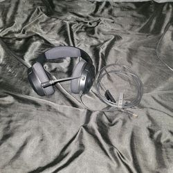 Wired Corsair Gaming Headphones And Mic