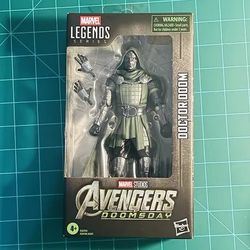 Marvel legends Doom